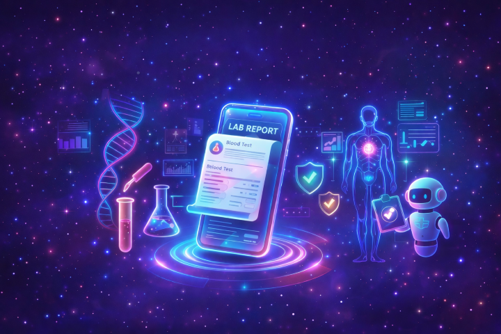 Bookflexgym health intelligence visual